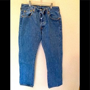 Mens 501 Levi’s